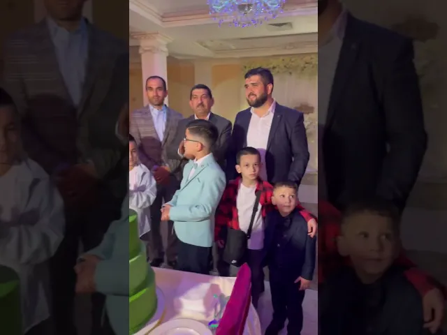 ⁣Moskva İslami Toy Seyyid Fariq Əli Movla Movla ❤️ 15.05.2023 #seyyidfariq #moskva #toy