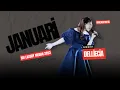 Download Lagu Januari - Anneth | BRI LAXURY MEDAN 2023