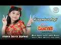 Download Lagu Khaira Sierra Starkidz - KUSAMBUT PAGI - OST. \