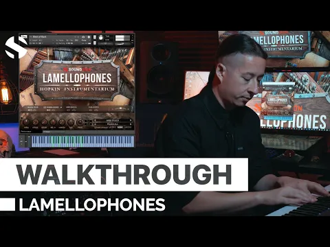 Lamellophones product video