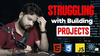 How to Build Any Project Without Getting Stuck Step-by-Step Process