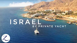 Is it ISRAEL or PALESTINE? Exploring the Middle East by Boat (Ep 221)