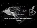 Semua Tak Sama (Audio Lyrics) - Song : PADI Reborn