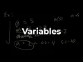 What are Variables A Python Example