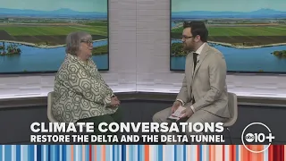 Download Restore the Delta on climate change adaptation, protecting the environment, and the Delta Tunnel MP3