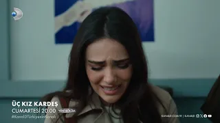 ثلاث أخوات الحلقة 81 إعلان الاول مدبلج  ثلاث أخوات الحلقة 81 إعلان الاول مدبلج