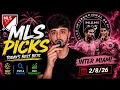 EXPLAINED MLS Betting Picks Predictions