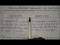 Difference Between Constructor and Destructor Constructor vs Destructor in OOP