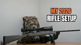 My 2026 Hunting Rifle Setup Bergara B-14 7mm Rem Mag