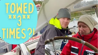 FAILING at SAILING🤦🏼‍♀️ | Not The Dream We Had… | Sailing Joco EP31
