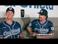 Dugout Phone feat Luke Keaschall Brooks Lee James Outman CarShield Commercial