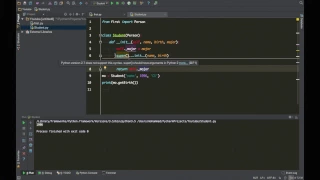 Python Basics - 34 part 2