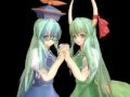 Download Lagu MMD6 - Bad Apple (3D animation version)