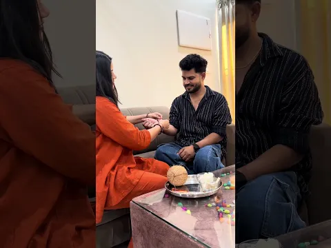 Jija ne kari jindgi kharab #rakhi #rakshabandhan #viral #shorts
