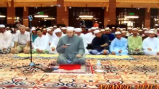 دعاء ليلة القدرالشهير للشيخ محمد جبريل 