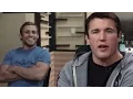 Chael Sonnen doesn t know that to tap out you lose the fight - Funny