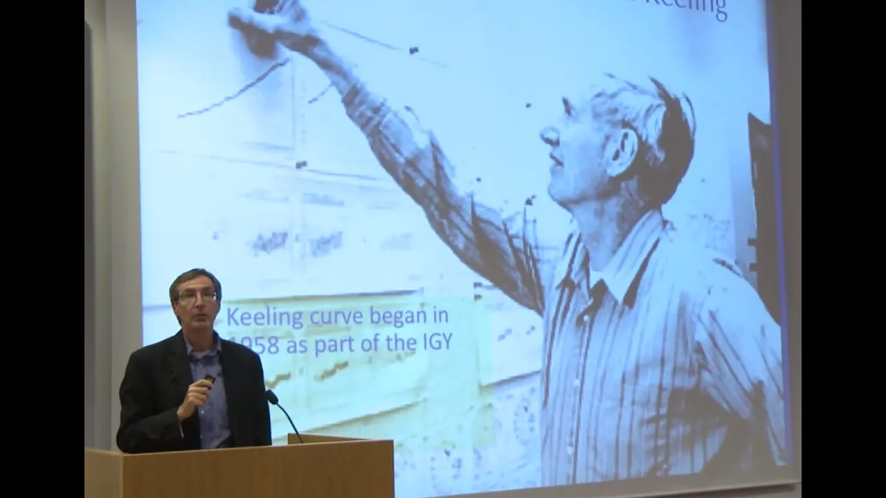 Erik M. Conway – Merchants of Doubt: How Climate Science Became a Victim of the Cold War – Earth101