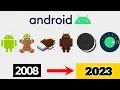 Android Version History A Complete Guide from 1 0 to Latest 2023 Explained in Detail
