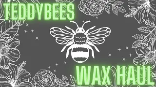 Download Teddy Bee’s Wax Haul | Feb Pre-Order 🐝🍃🍯 MP3