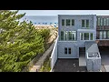 Oceanfront Townhome Tour in North Shores Rehoboth Beach DE