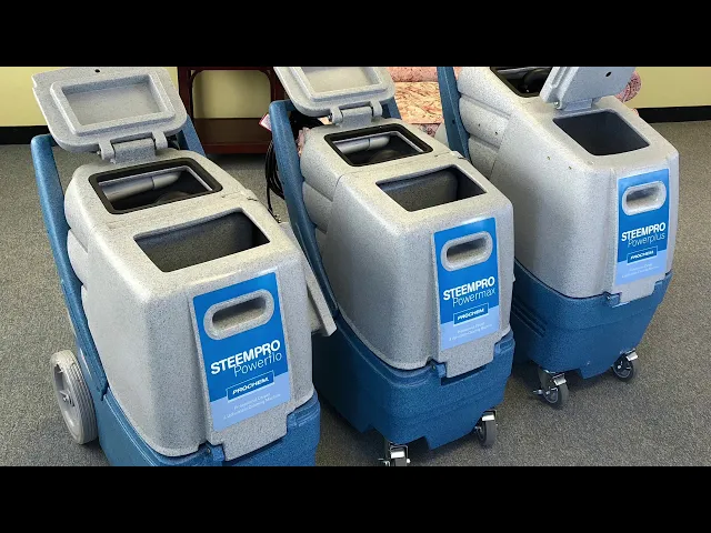 Prochem Steempro Powerflo Carpet & Upholstery Cleaner