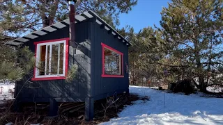 How to Build an Off Grid Cabin