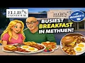 Why Is Everyone Packed Into This Tiny Breakfast Place in Methuen