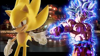 Dragonball Super TOTALLY Pulled From Sonic Unleashed