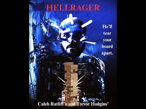 HELLRAGER