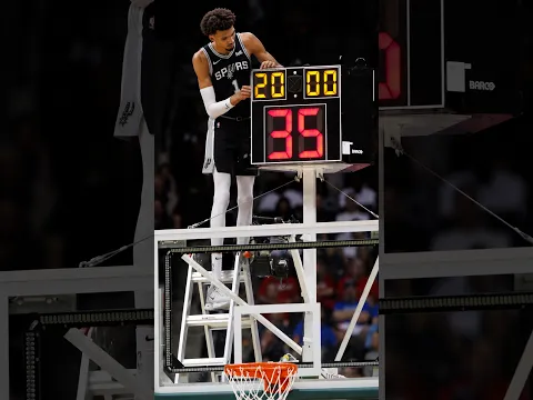 Why the NBA Has a 24-Second Shot Clock