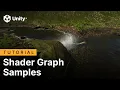 Shader Graph Production Ready Shader Samples Tutorial
