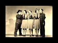 The Andrews Sisters - Boogie Woogie Bugle Boy (HD Buck Privates Version - Audio Only)