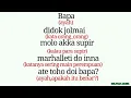 Download Lagu supir panjang by amsisi 2000 (lyrik dan arti)