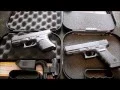 Comparison of the Glock 29 and Glock 20