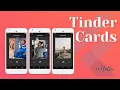 Flutter Tinder like Cards UI 2020 Flutter Tutorials