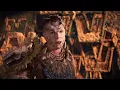 Horizon Forbidden West - Kotallo s hidden ending dialogue found