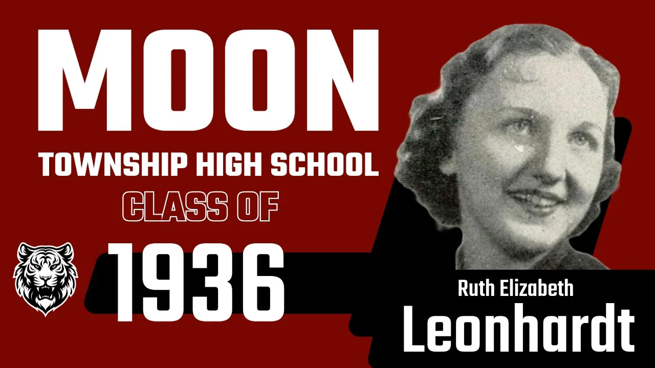 Thumbnail for Remembering the Moon High School Class of 1936: Ruth Elizabeth Leonhardt