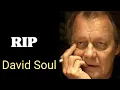 David Soul Starsky Hutch actor dies at 80 US Celebraity News Entertainment