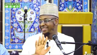 adduar neman kariya daga muggan aljanu na bandaki prof isha ali pantami