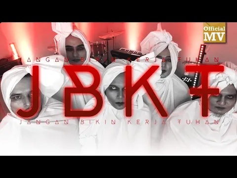 Download MP3 Drama Band - JBKT (Official Music Video)