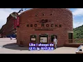 Download Lagu Super Trouper - ABBA: with Lyrics(영어가사/한글번역) || Red Rocks Park \u0026 Amphitheatre  Denver, Colorado