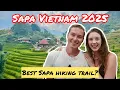 Download Lagu SAPA VIETNAM 2025 | Hiking the Stunning Bamboo Trail 🇻🇳