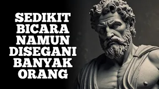 the silent way that earns you respect when your presence speaks louder than words stoic text