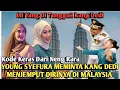 Lagu KANG DEDI MULYADI SUDAH SIAP BIKIN PASPOR, MENJEMPUT YOUNG SYEFURA DI MALAYSIA 