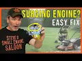 Why Your Engine Keeps Surging and How to Fix It