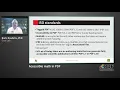 Accessible math in PDF