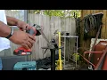 Harbor Freight - Amazon All American Blade Sharpener Setup Follow Up Review
