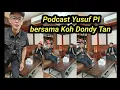 Download Lagu Koh dondy podcast dg Yusuf PI.Inilah kebenaran!!