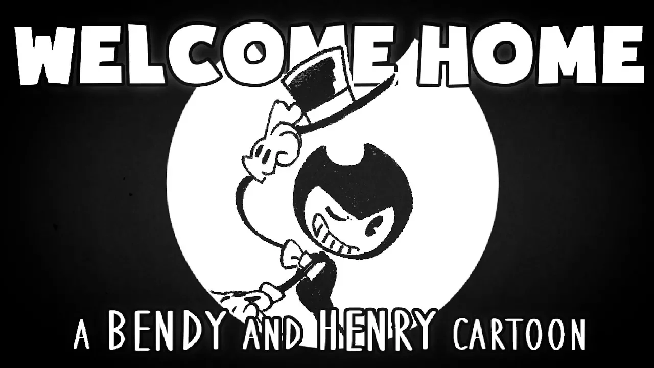 WELCOME HOME: A BATIM Animated Musical [@KeyBlackStudios  & @GabePlaysYT]