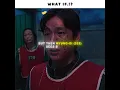 What If.!? Gi-Hun vs Myung-Gi.. ☠️🔥| Squid Game Season 3 Edit #aura #edit